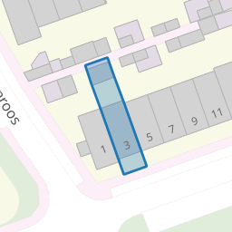 Perceel HVN00-H-2106