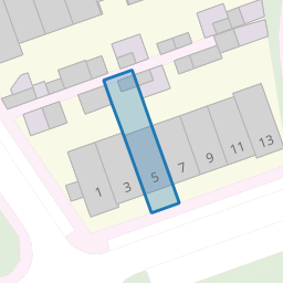 Perceel HVN00-H-2107