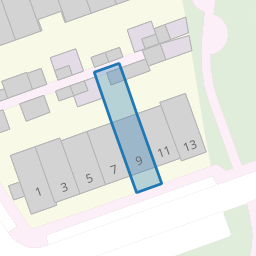 Perceel HVN00-H-2109