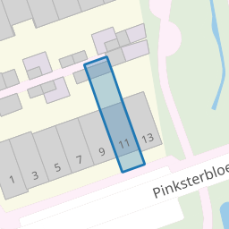 Perceel HVN00-H-2110