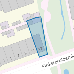 Perceel HVN00-H-2111