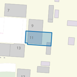 Perceel HVN00-H-2126