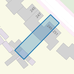 Perceel HVN00-H-2145