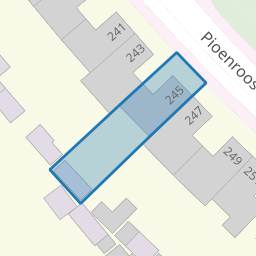 Perceel HVN00-H-2148