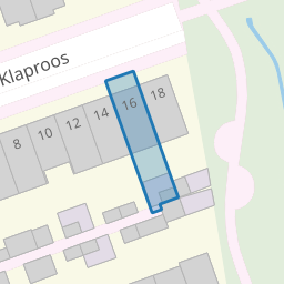 Perceel HVN00-H-2152