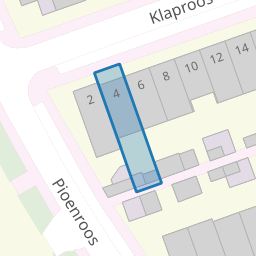 Perceel HVN00-H-2156