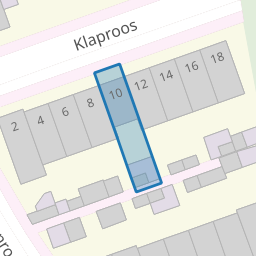 Perceel HVN00-H-2157