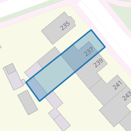 Perceel HVN00-H-2173