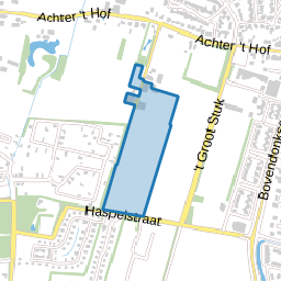 Perceel HVN00-H-2177