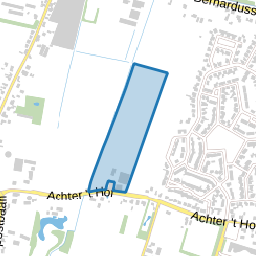 Perceel HVN00-H-2185