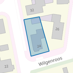 Perceel HVN00-H-2188