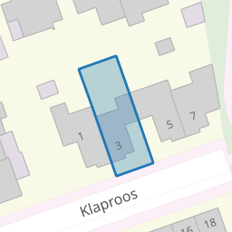 Perceel HVN00-H-2190