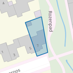 Perceel HVN00-H-2192