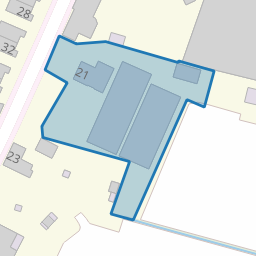 Perceel HVN00-H-2196