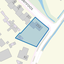 Perceel HVN00-H-2198