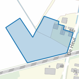 Perceel HVN00-H-2199