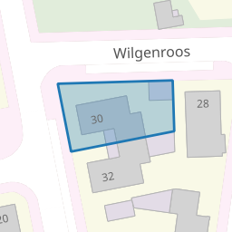 Perceel HVN00-H-2210