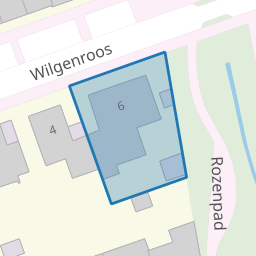 Perceel HVN00-H-2211