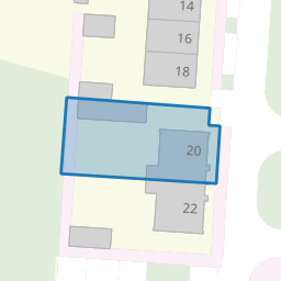 Perceel HVN00-H-2234