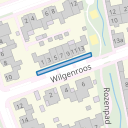 Perceel HVN00-H-2256