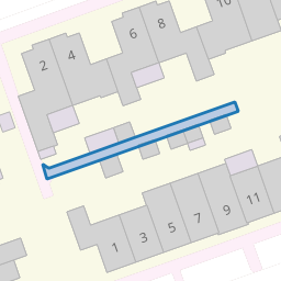 Perceel HVN00-H-2258