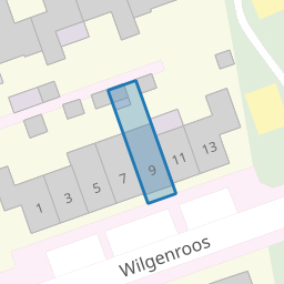 Perceel HVN00-H-2260