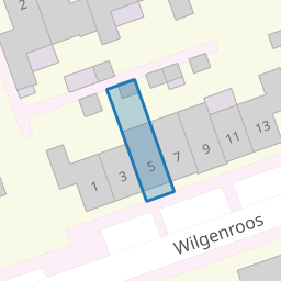 Perceel HVN00-H-2261