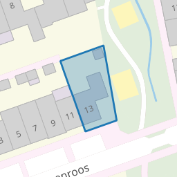 Perceel HVN00-H-2262