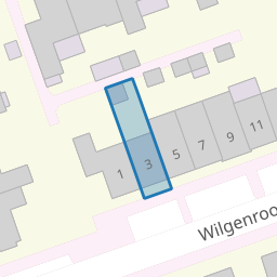 Perceel HVN00-H-2263