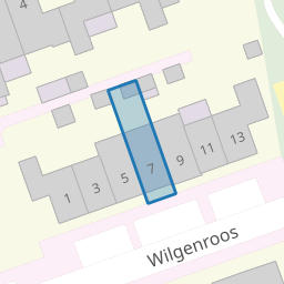 Perceel HVN00-H-2264