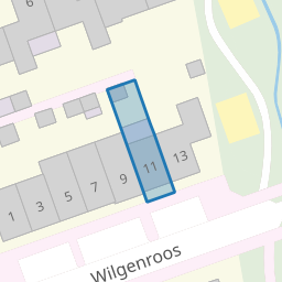 Perceel HVN00-H-2265