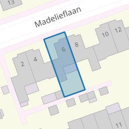 Perceel HVN00-H-2271