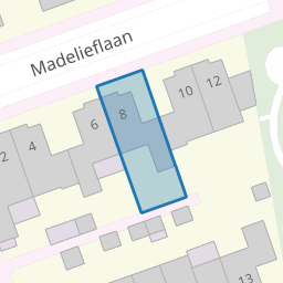 Perceel HVN00-H-2272