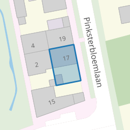 Perceel HVN00-H-2296