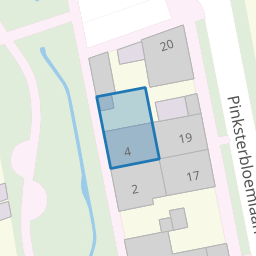 Perceel HVN00-H-2297