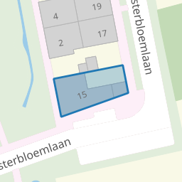 Perceel HVN00-H-2299