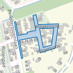 Perceel HVN00-H-2313