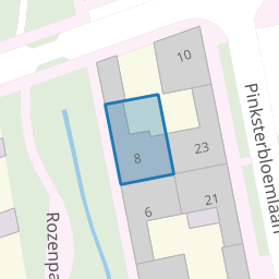 Perceel HVN00-H-2319