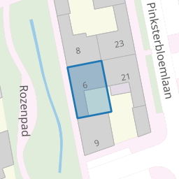 Perceel HVN00-H-2321