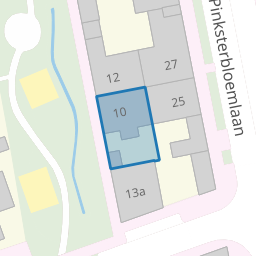 Perceel HVN00-H-2338