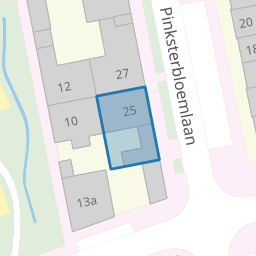 Perceel HVN00-H-2342