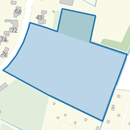 Perceel HVN00-H-2360