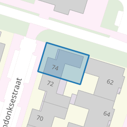 Perceel HVN00-H-2455