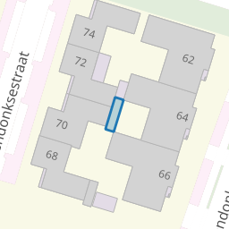 Perceel HVN00-H-2458