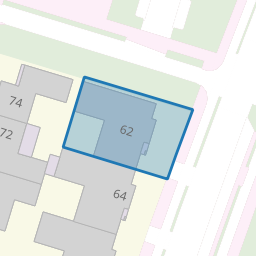 Perceel HVN00-H-2462