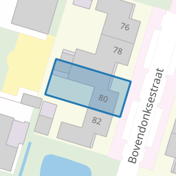 Perceel HVN00-H-2463