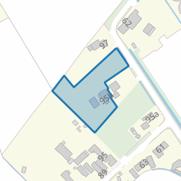 Perceel HVN00-H-2466