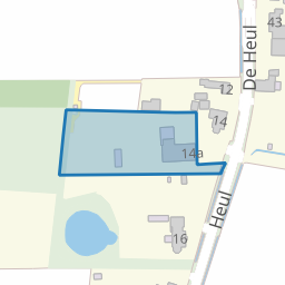 Perceel HVN00-H-2474