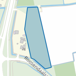 Perceel HVN00-H-2509