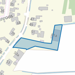 Perceel HVN00-H-2523